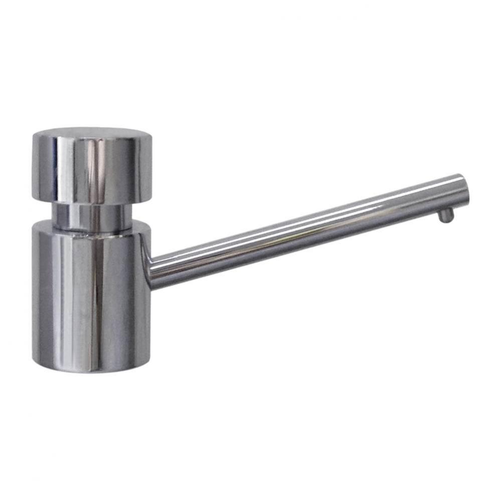 Utility Solid Brass Soap/Lotion Dispenser