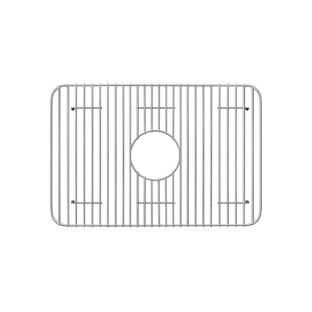 Stainless Steel Sink Grid for use with Fireclay Sink Model WHPLCON3319