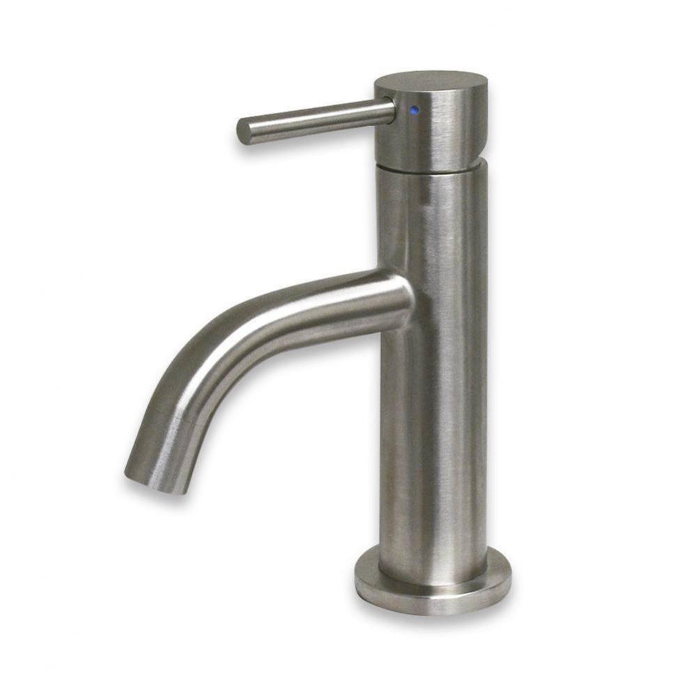 Waterhaus Solid Stainless Steel, Single Lever Small Lavatory Faucet