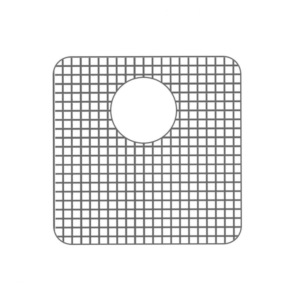 Stainless Steel Kitchen Sink Grid For Noah''s Sink Model WHDBU3320