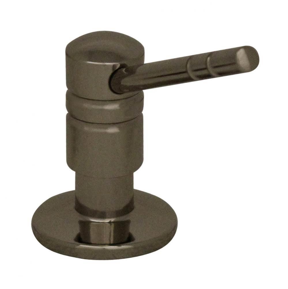 Discovery Solid Brass Soap/Lotion Dispenser