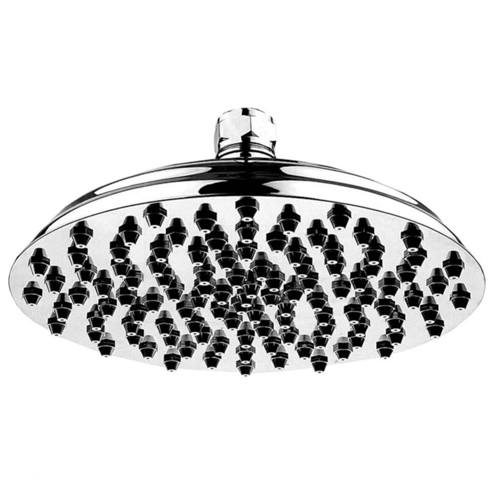 Showerhaus Large Sunflower Rainfall Showerhead with 108 Spray Nozzles - Solid Brass Construction w