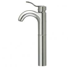 Whitehaus 3-04044-C - Wavehaus Single Hole/Single Lever Elevated Lavatory Faucet