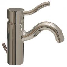 Whitehaus 3-4440-C - Venus Single Hole/Single Lever Lavatory Faucet with Pop-up Waste