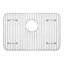 Whitehaus GR2230 - Stainless Steel Sink Grid for use with Whitehaus Collection Fireclay Sink OFCH2230