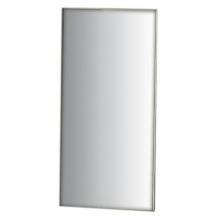 Whitehaus LUS1 - New Generation Small Rectangular Mirror