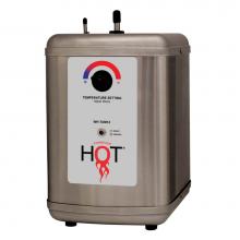 Whitehaus WH-TANK2 - Forever Hot Stainless Steel Heating Tank for Whitehaus Hot Water Dispensers