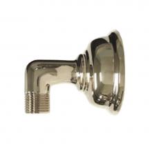 Whitehaus WH173C1-C - Showerhaus Classic Solid Brass Supply Elbow