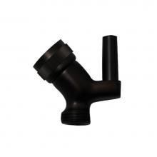 Whitehaus WH179A5-ORB - Showerhaus Brass Swivel Hand Spray Connector for Use with Mount Model WH172A