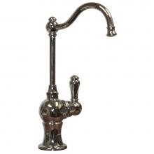 Whitehaus WHFH3-C4121-C - Point of Use Cold Water Faucet with Traditional Spout