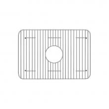 Whitehaus GR2916 - Stainless Steel Sink Grid for use with Fireclay Sink Model WHSIV3333