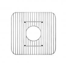 Whitehaus GR3719 - Stainless Steel Sink Grid for use with Fireclay Sink Model WH3719