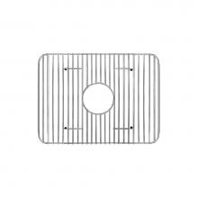 Whitehaus WHREV2719 - Stainless Steel Sink Grid for use with Fireclay Sink Model WHPLCON2719