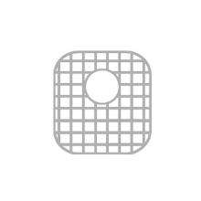 Whitehaus WHN3318SG - Stainless Steel Kitchen Sink Grid For Noah''s Sink Model WHNDBU3318