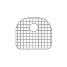 Whitehaus WHN3721LG - Stainless Steel Kitchen Sink Grid For Noah''s Sink Model WHDBU3721