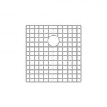 Whitehaus WHNCMD2920LG - Stainless Steel Kitchen Sink Grid For Noah''s Sink Model WHNCMD2920