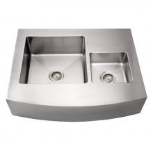 Whitehaus WHNCMDAP3629G - Stainless Steel Kitchen Sink Grid For Noah''s Sink Model WHNCMDAP3629