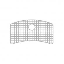 Whitehaus WHNCV3218G - Stainless Steel Kitchen Sink Grid For Noah''s Sink Model WHNCV3218