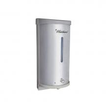 Whitehaus WHSD0011 - Soaphaus Hands-Free Multi-Function Soap Dispenser with Sensor Technology