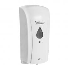 Whitehaus WHSD110 - Soaphaus Hands-Free Multi-Function Soap Dispenser with Sensor Technology