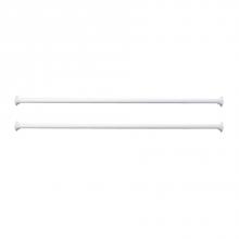 Whitehaus WHUMSB - Undermount Support Bar Installation Kit, For Fireclay Sinks Only