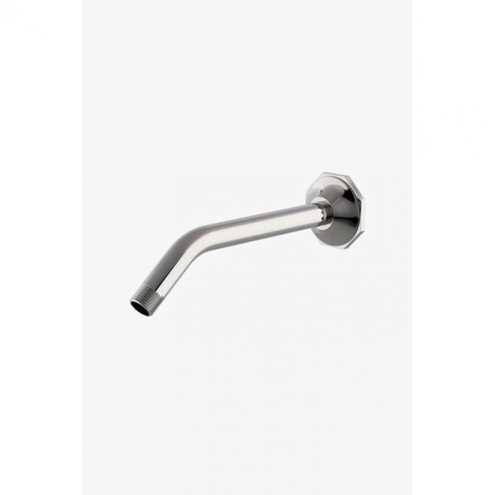 Roadster Wall Mounted Shower Arm and Flange in