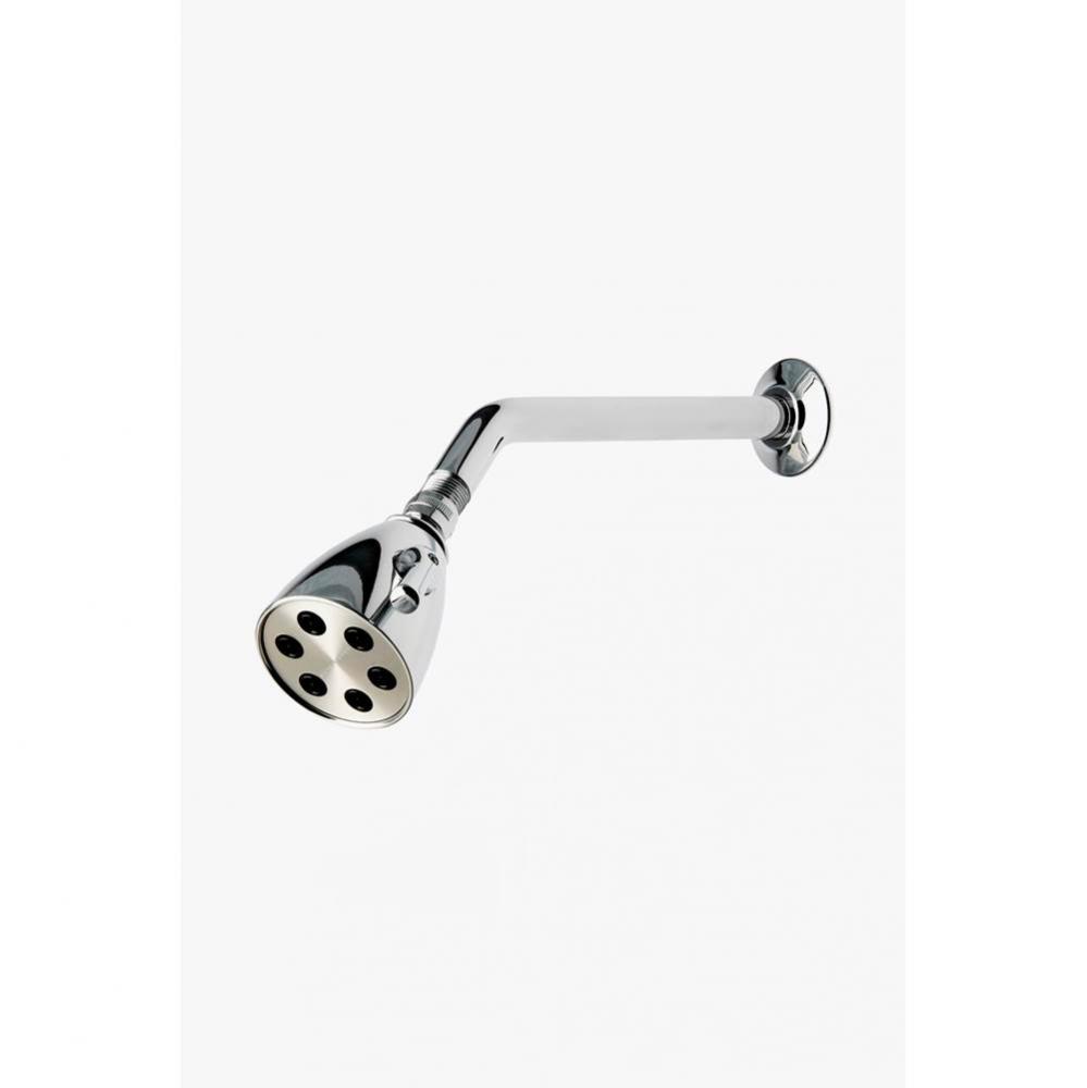Highgate Wall Mounted Shower Arm and Flange in