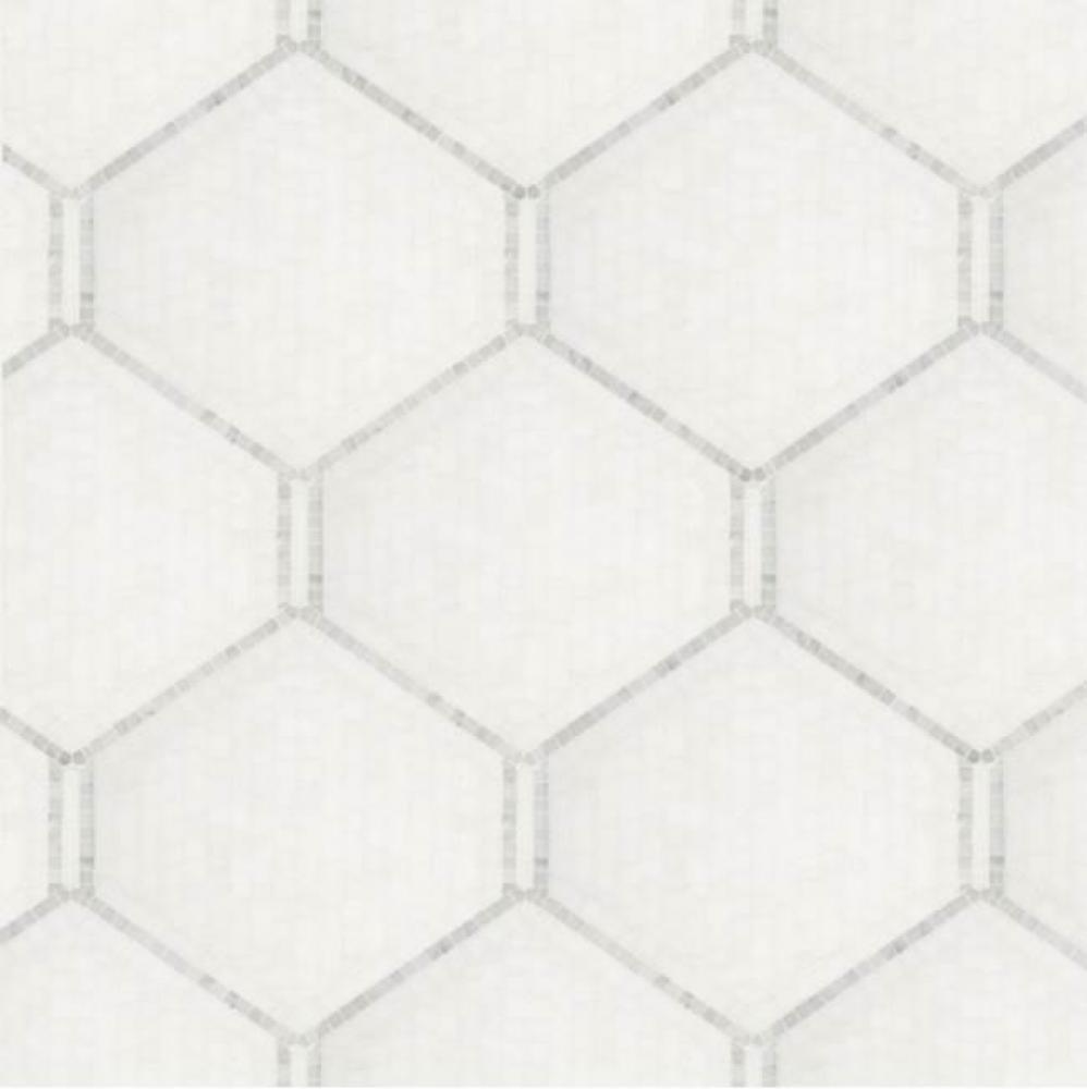 Signet Tesserae Beehive Grande Mosaic in Stone Group 1, 2, 3, and