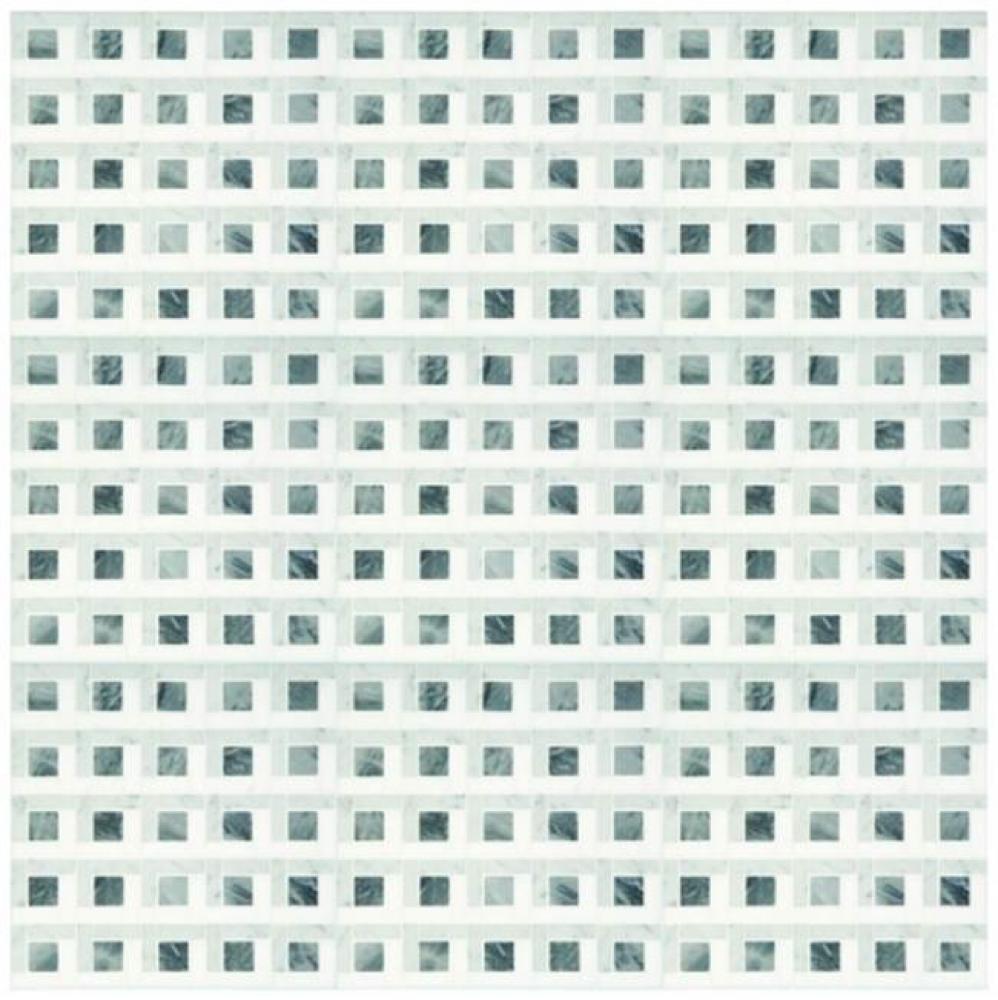 Signet Shadow Box Mosaic in Stone Group