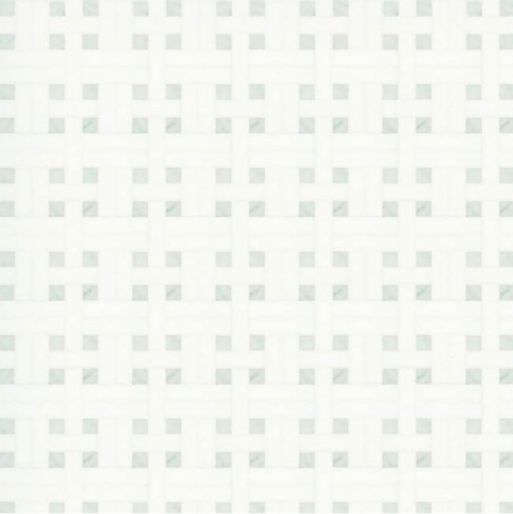 Signet Double Wicket Mosaic in Stone Group 1, 2, 3, and 4