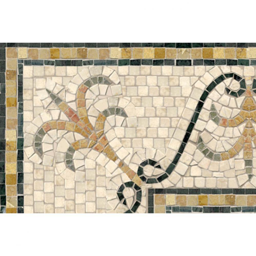 Parramore Meadowsuite Continuous Corner 6 in Stone Group 1, 2, 3, and 4