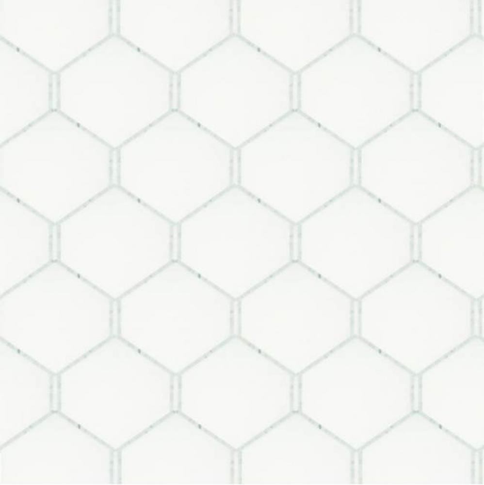 Signet Solid Beehive Petite Mosaic in Stone Group 1, 2, 3, and