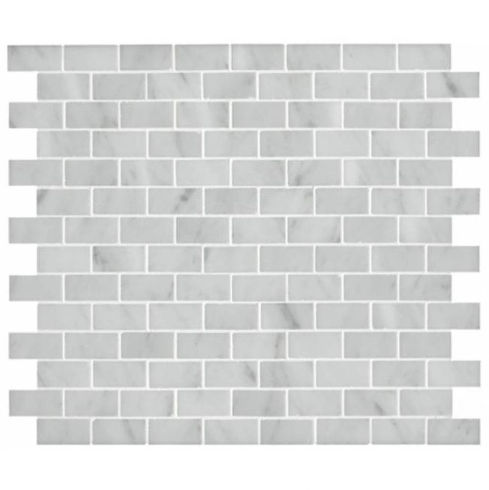 Signet 2cm x 4cm Staggered Mosaic in Stone Group