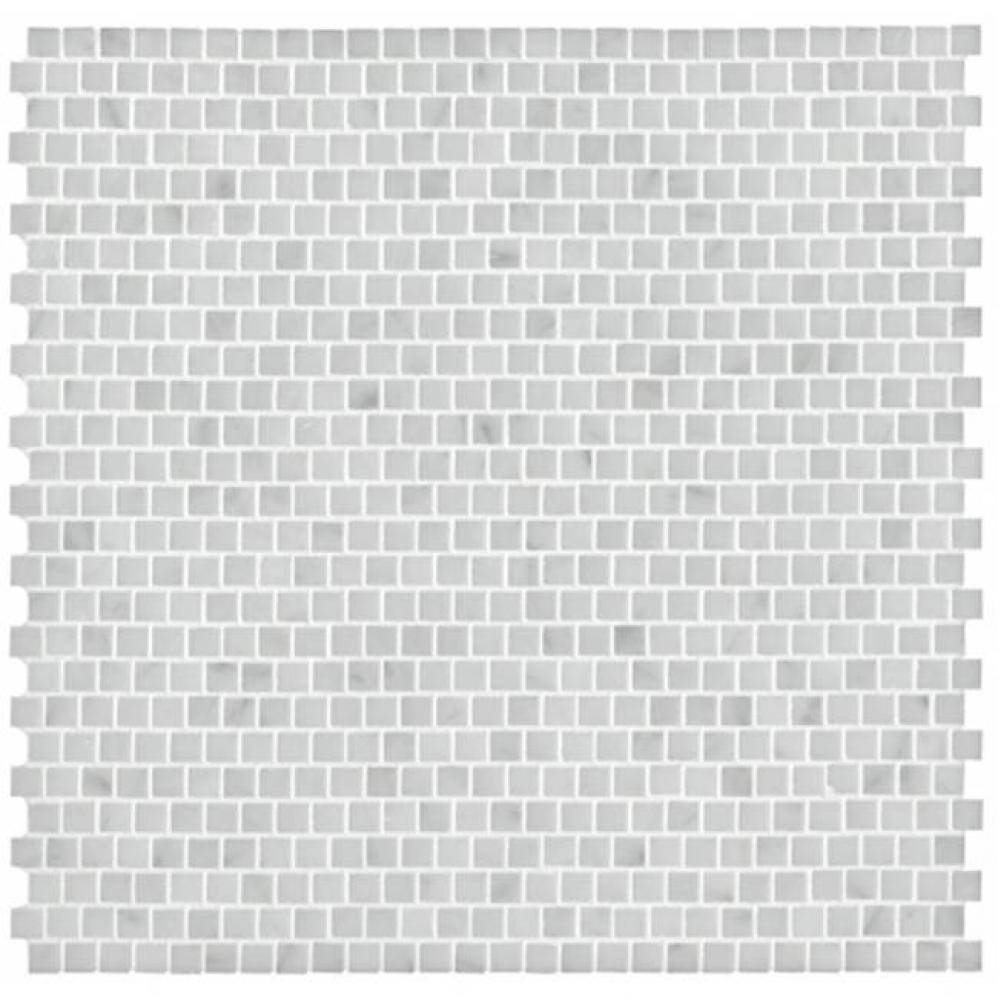 Signet 1cm Staggered Mosaic in Stone Group