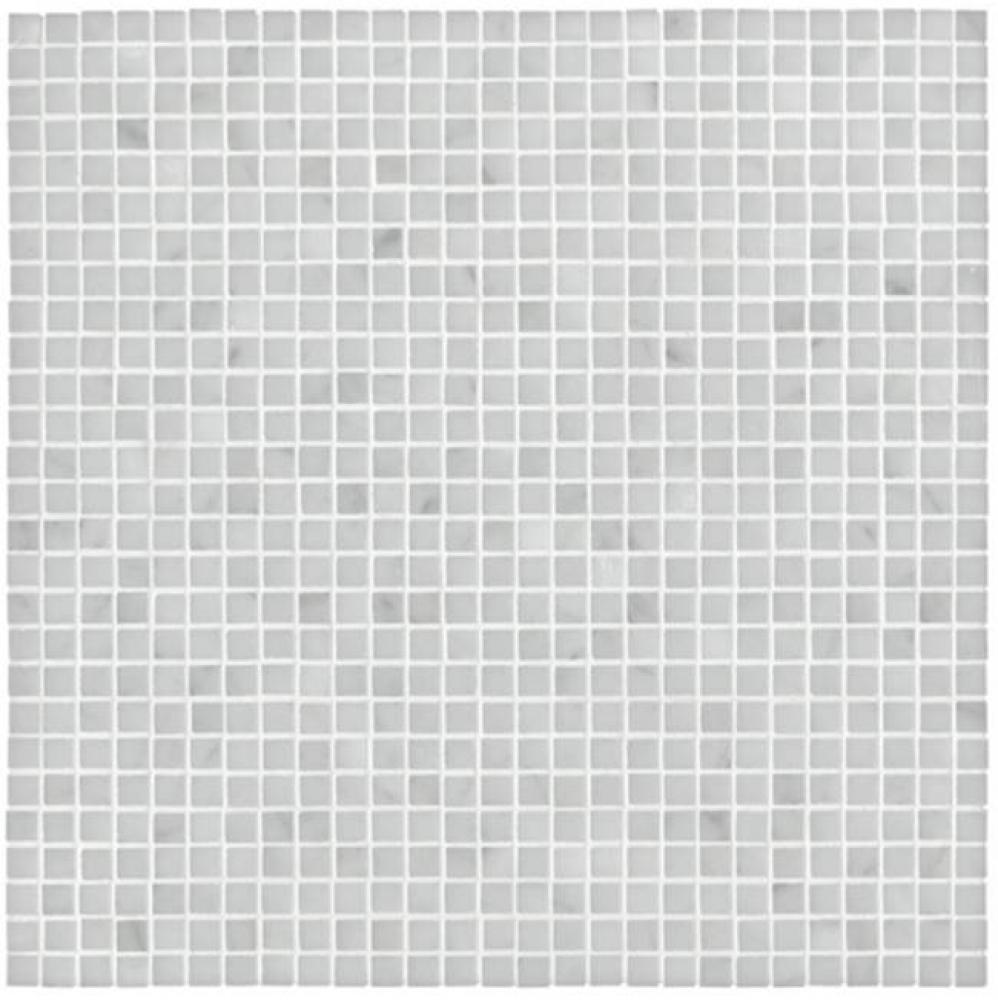 Signet 1cm Stacked Mosaic in Stone Group