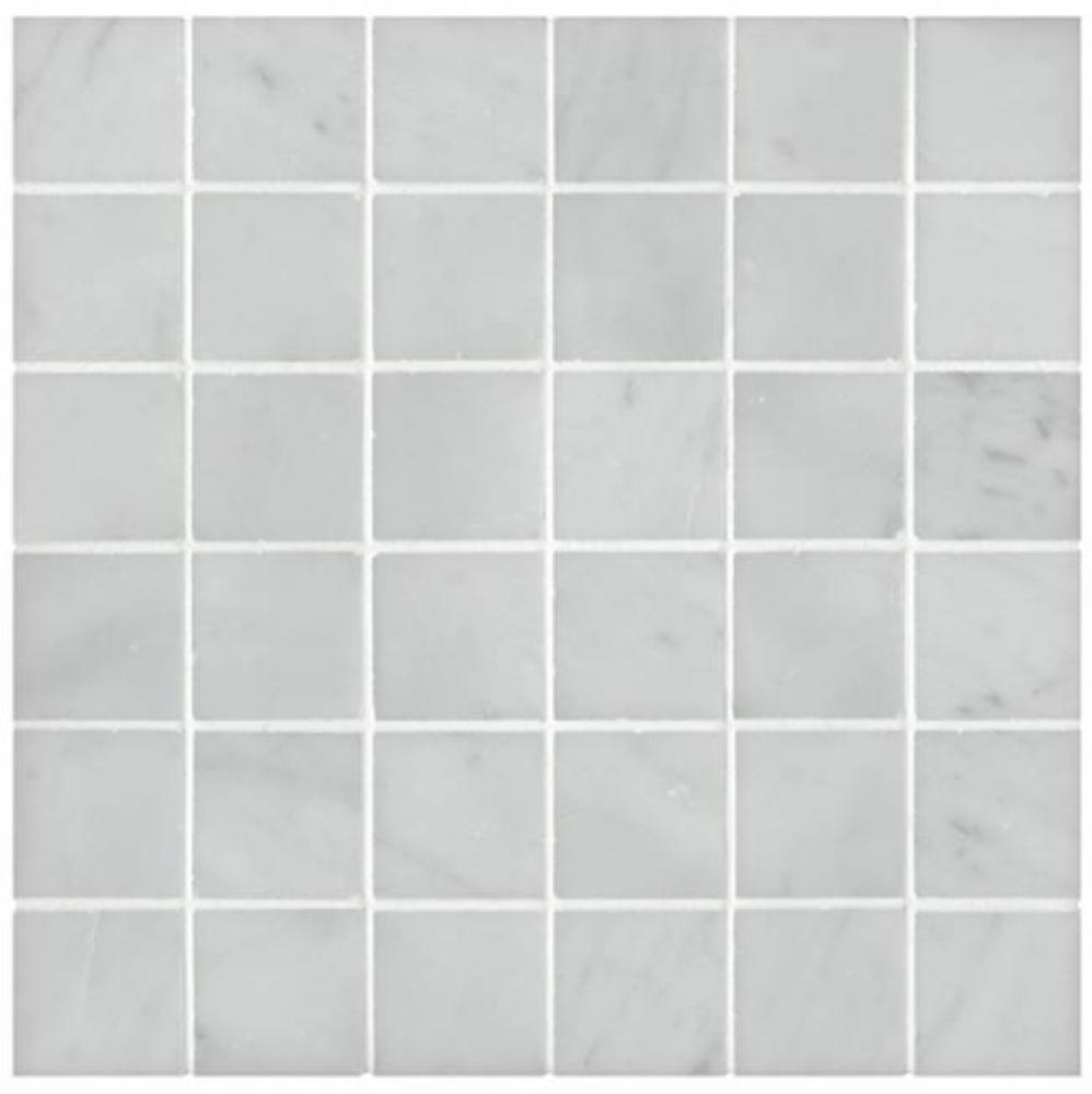 Signet 2'' Stacked Mosaic in Stone Group