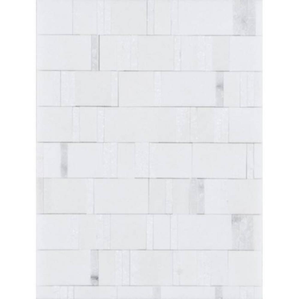 Aqualinea Strata ll Mosaic in Stone Group 1, 2, and
