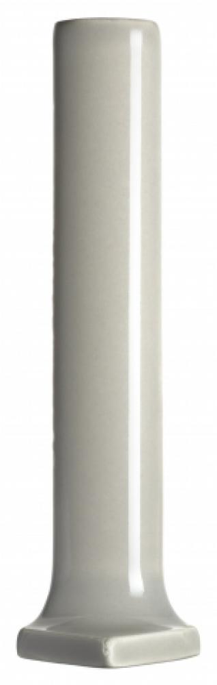 Architectonics Dust-Pressed Mud Base 1'' x 6'' Outcorner Glossy