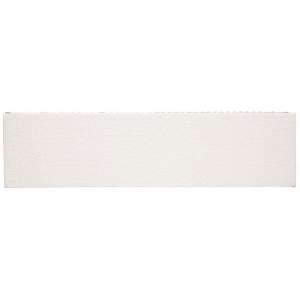 Architectonics Handmade Field Tile 2 x 8 in Adobe Matte Solid