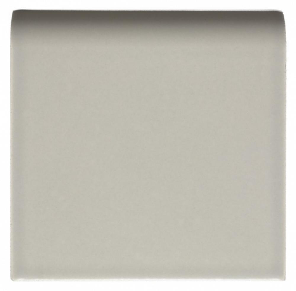 Architectonics Dust-Pressed Mud Cap 4 1/4'' x 4 1/4'' Glossy