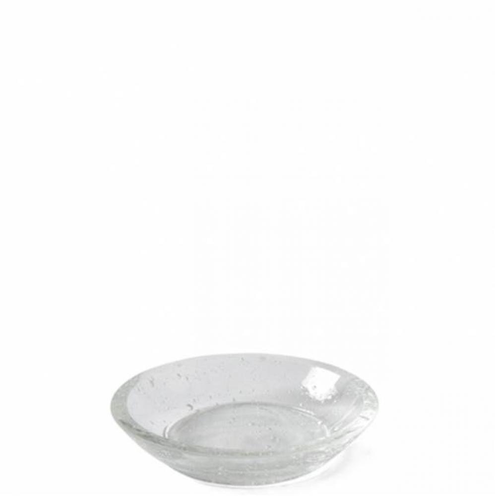 Serein Round Soap Dish in