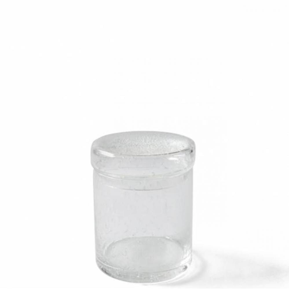 Serein Round Container with Lid in