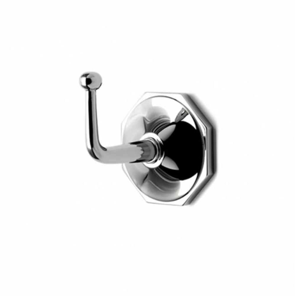 Roadster Single Robe Hook in
