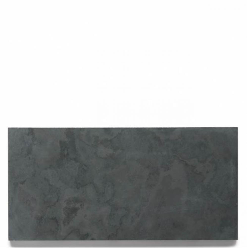 Studio Stone Field Tile 12 x 24 x 3/8'' in Gray Brazilian Slate