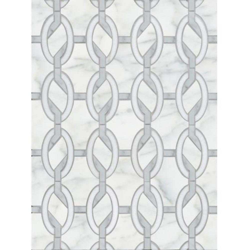 Signet Solid Links Petite Mosaic in Stone Group 1, 2, 3, and