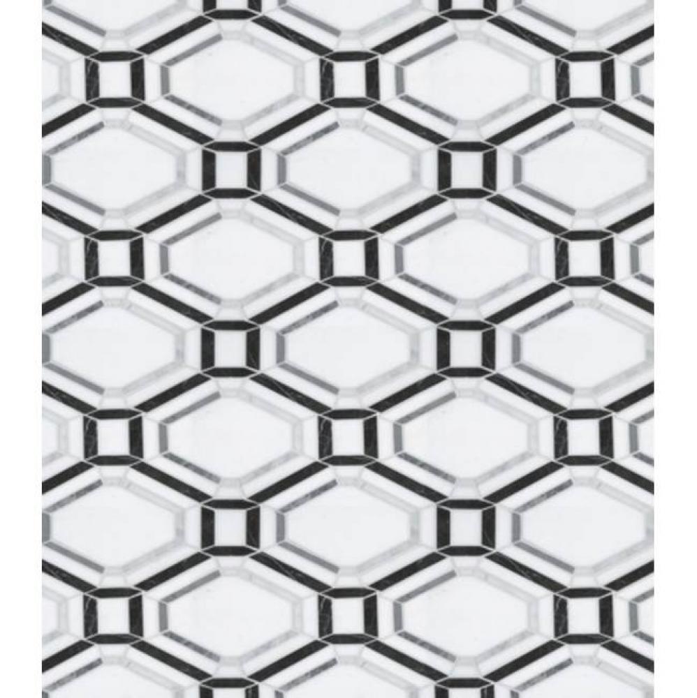 Signet Solid Utica Mosaic in Stone Group 1, 2, 3, and