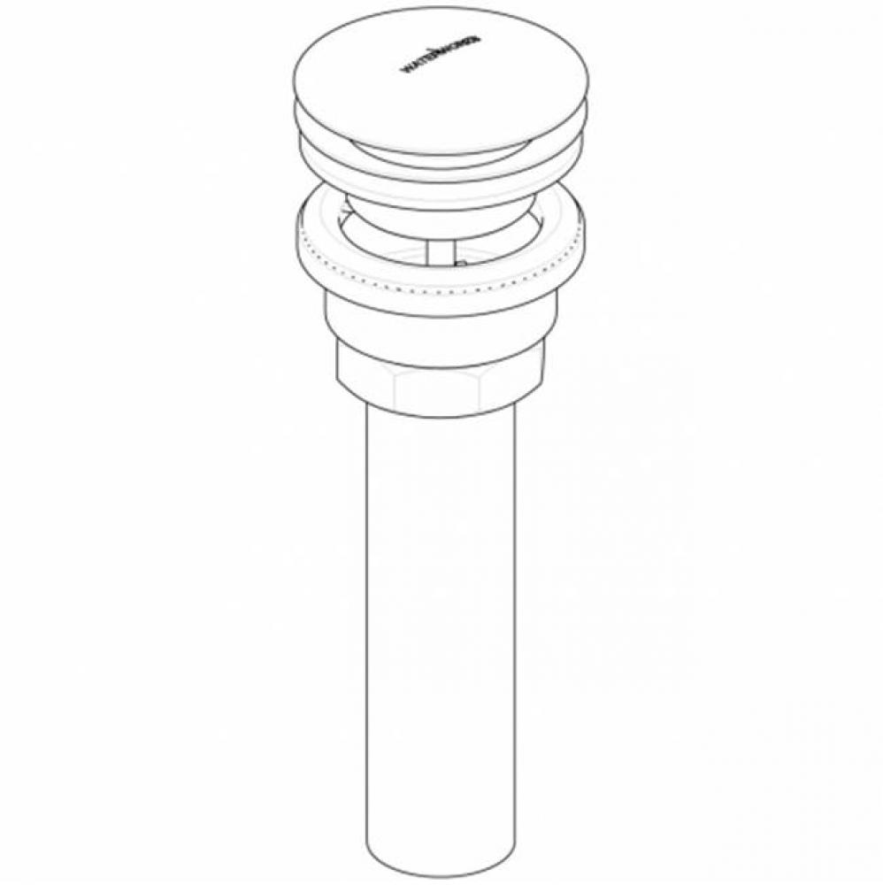 Service Parts Drain in