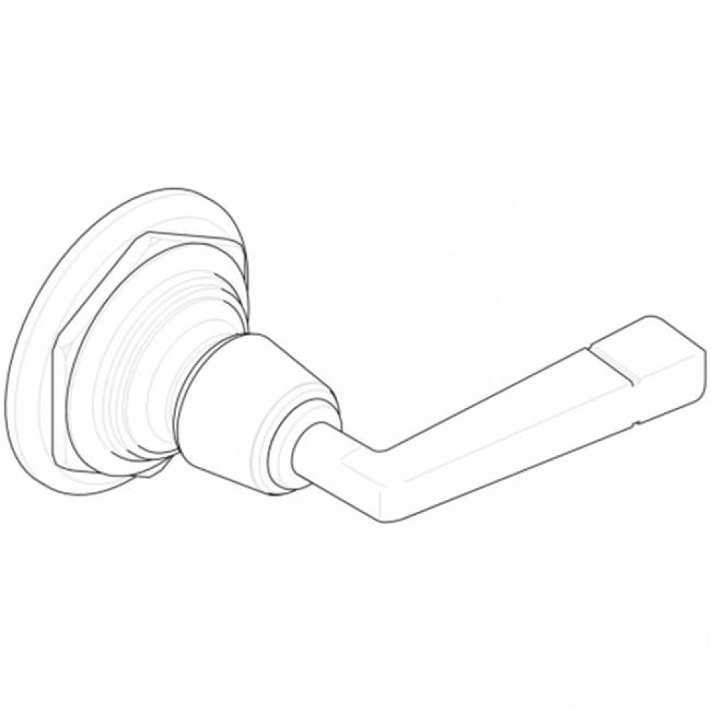 Service Parts Lever Handle Kit in