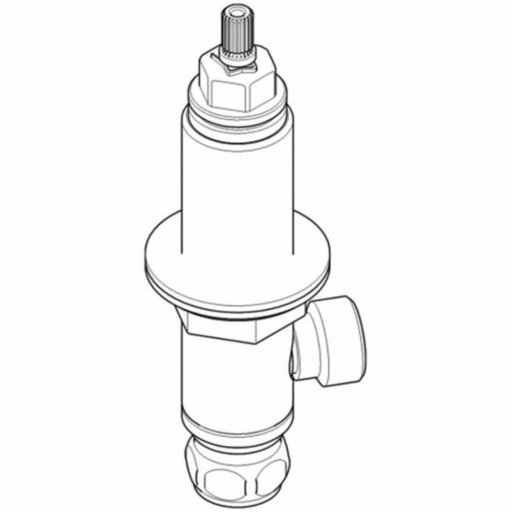 Service Parts Counterclockwise On Sidebody