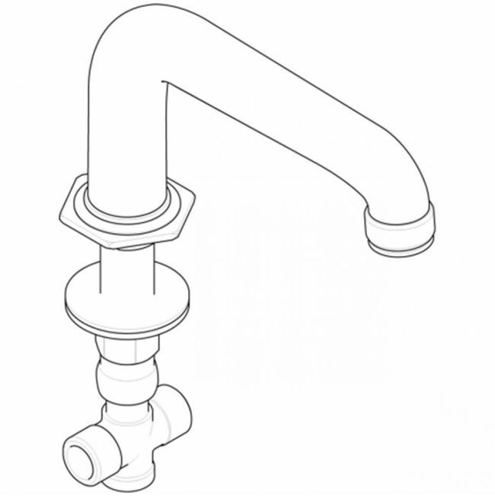 Service Parts Spout Kit in